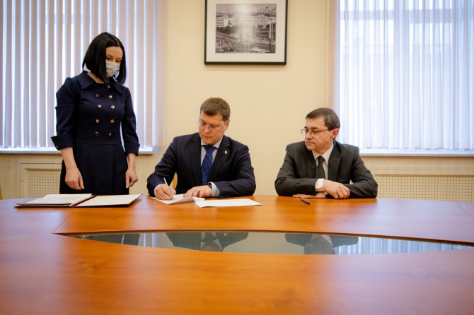 Новый глава администрации Мурманска вступил в должность https://big-radio.ru/