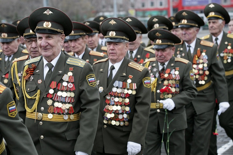Ветераны в Мурманской области получат полную компенсацию расходов на ЖКУ https://stihi.ru/