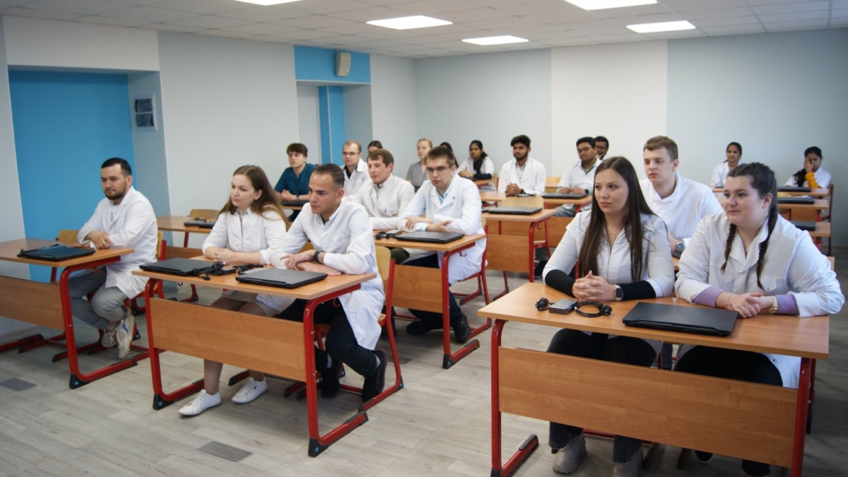 В Мурманском арктическом университете созданы современные условия для подготовки востребованных медицинских специалистов https://gov-murman.ru/