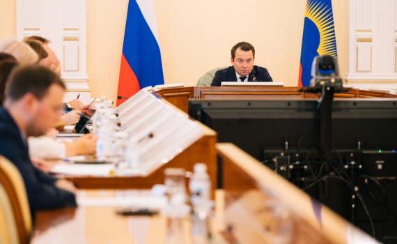 В Мурманской области реализуются 33 вида мер поддержки для участников специальной военной операции и их семей 