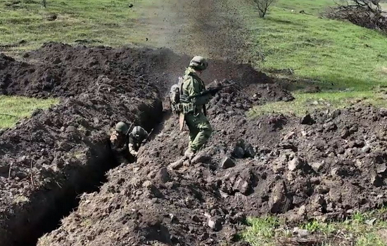 В Курской области бойцы РФ взяли в плен солдата ВСУ, который высмеял магазин «Пятерочка»