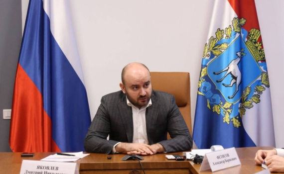 Вячеслав Федорищев встретился с «Крыльями Советов» перед решающим этапом сезона