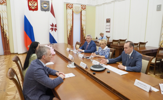 Артем Здунов: Такие конкурсы очень нужны для привлечения кадров на наши предприятия Артем Здунов: Такие конкурсы очень нужны для привлечения кадров на наши предприятия