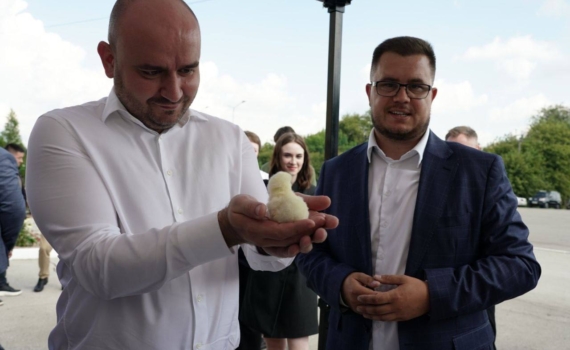 Вячеслав Федорищев работает в Кинель-Черкасском районе
