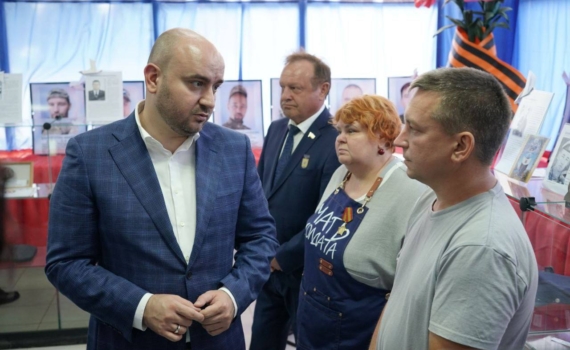 Вячеслав Федорищев: ЦУР дает качественную обратную связь