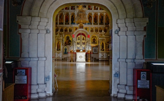 Загадка 15 ступеней к Вечности: что можно и нельзя 4 декабря в праздник Введение во Храм Богородицы