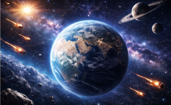 Километровый астероид летит к Земле: что ожидают ученые 14 февраля — стоит ли волноваться Километровый астероид летит к Земле: что ожидают ученые 14 февраля — стоит ли волноваться