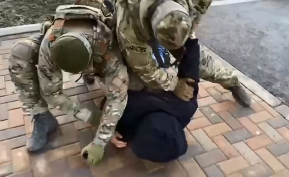 ФСБ продолжает борьбу с завербованными Украиной террористами ФСБ продолжает борьбу с завербованными Украиной террористами