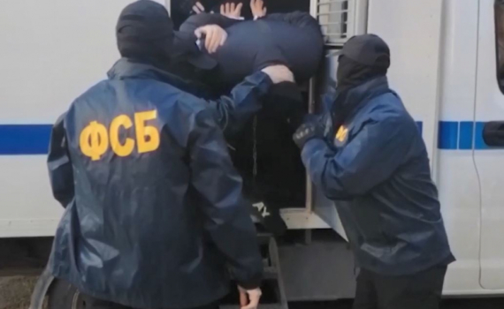 Силовики задержали сирийского агента, собиравшегося поджечь синагогу Силовики задержали сирийского агента, собиравшегося поджечь синагогу